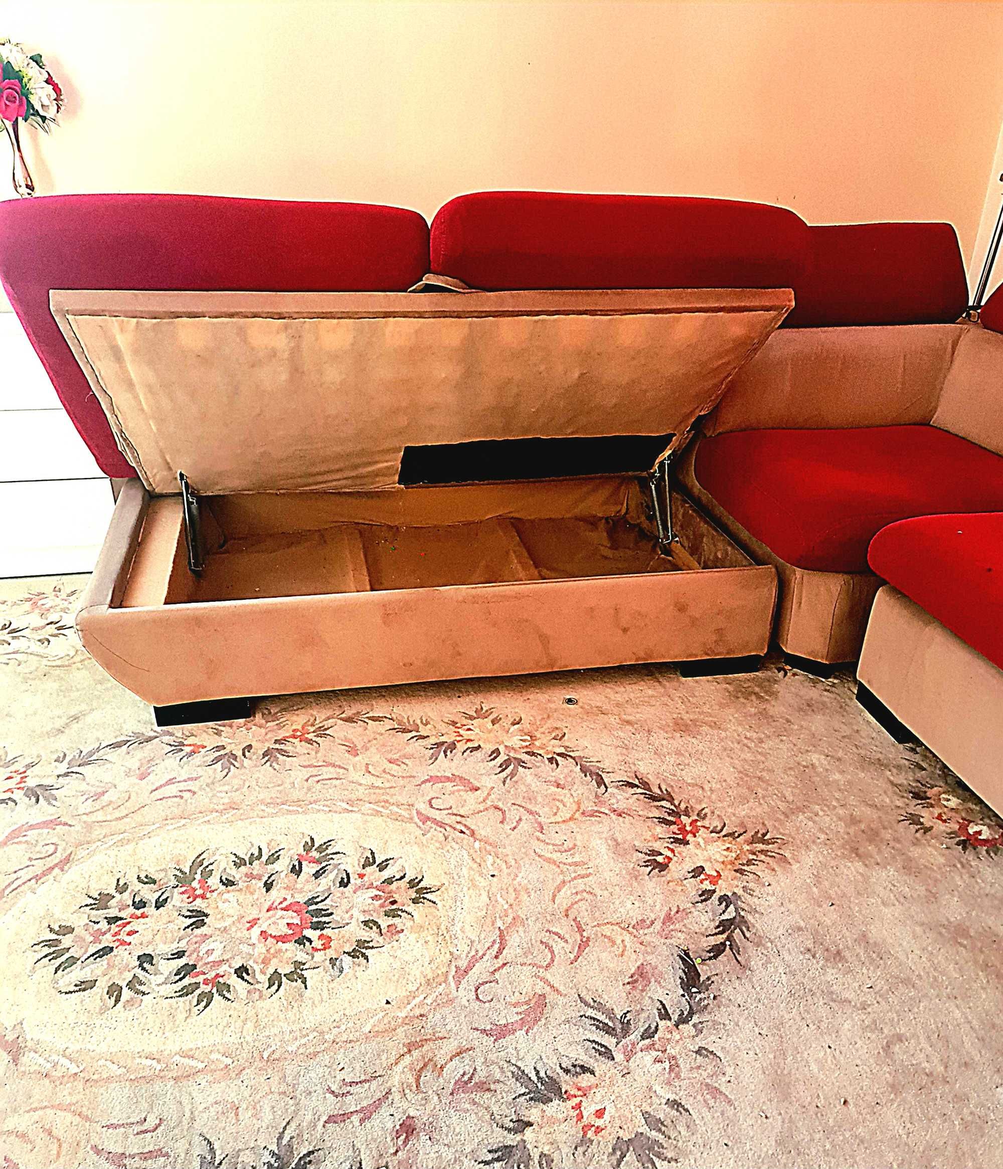 canapea extensibilă 7 locuri
