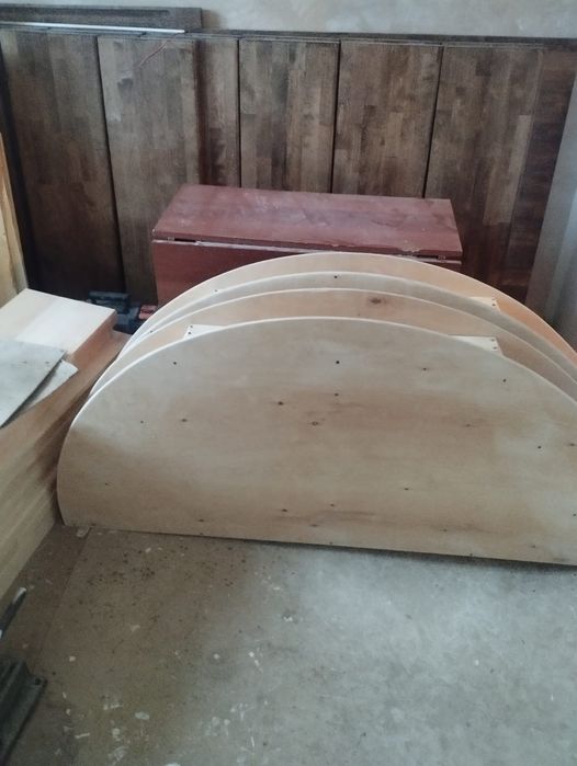 Жиналмалы жер стол