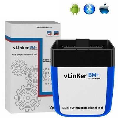Aparat Diagnoza BM+ Vgate VLinker Bimmer Link Bimmer Code BMW