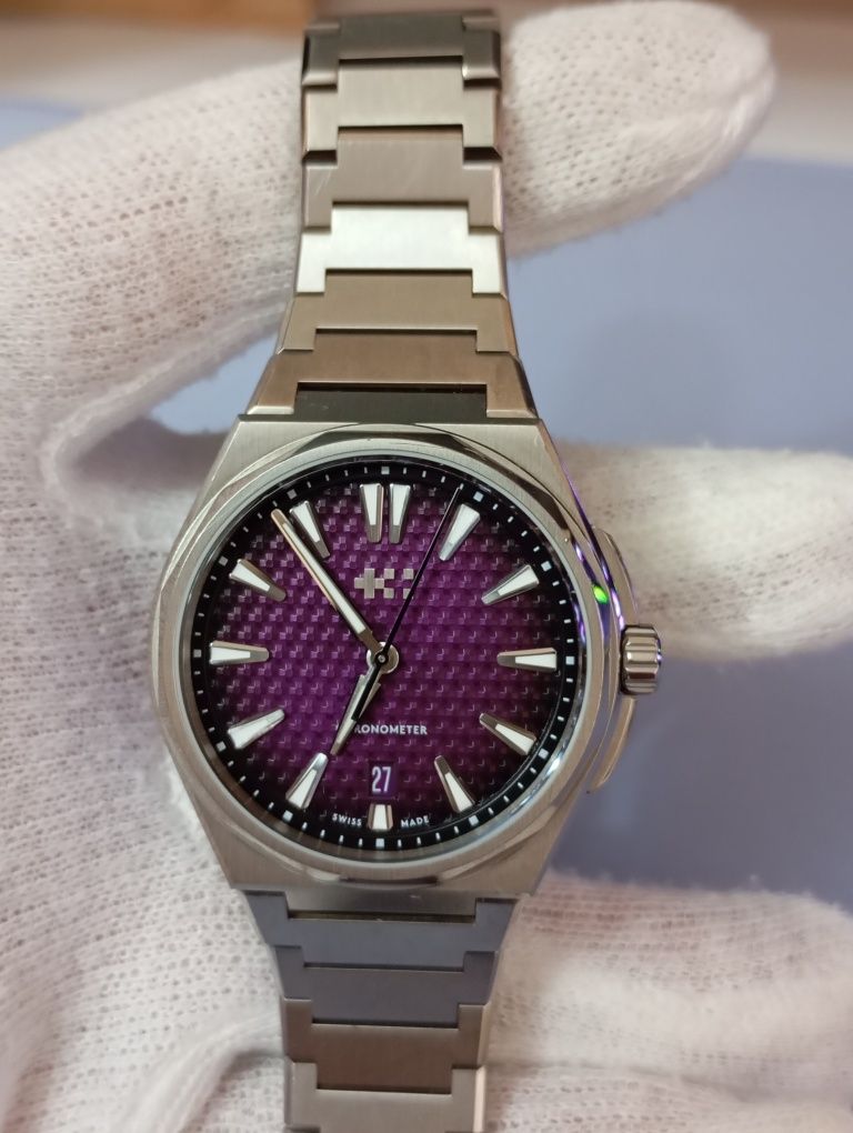 Christopher Ward 40mm Titanium