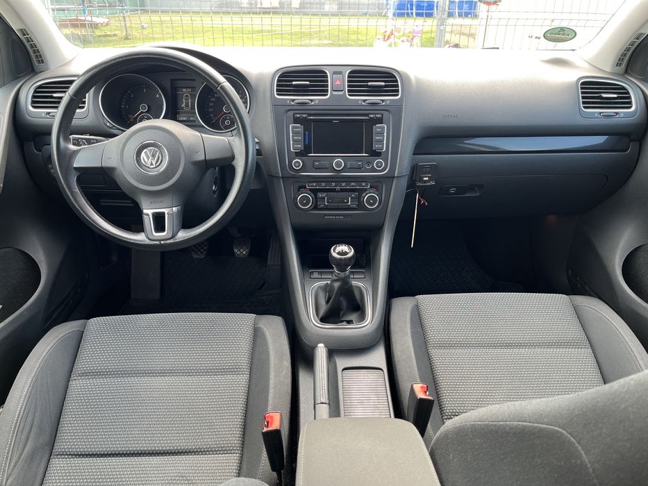 Vand Vw Golf 6 2.0 TDI