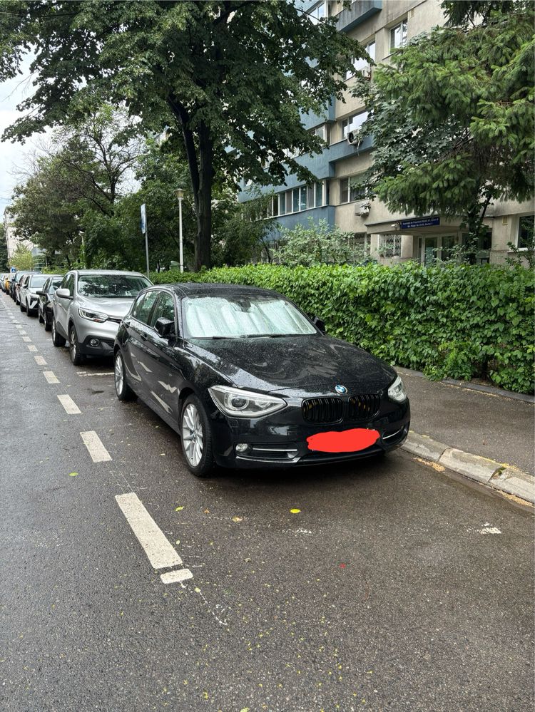 BMW F20 116D 2013