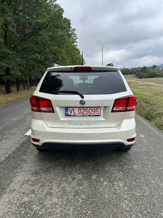 Fiat Freemont 2014 2,0l 7locuri