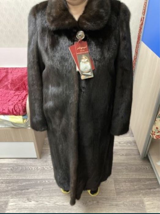 Шуба норковая  (любо поменяю на лощадь(байтал))