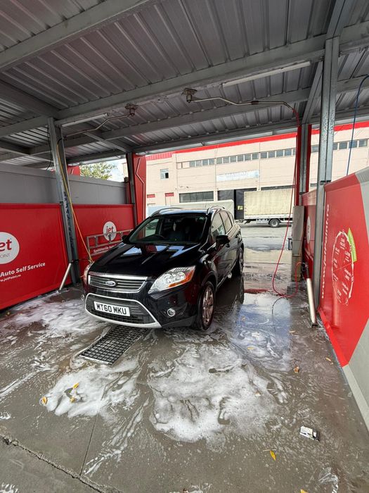 Ford Kuga, 2010, numere de Anglia