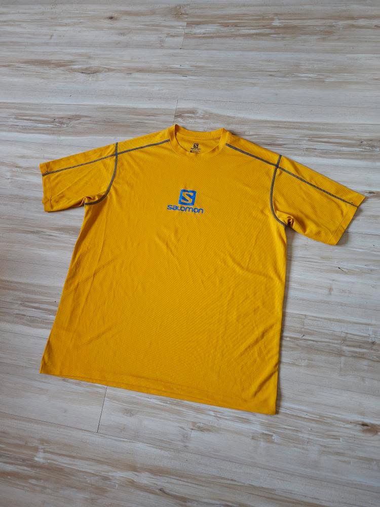 Оригинална мъжка тениска Salomon Acti Lite