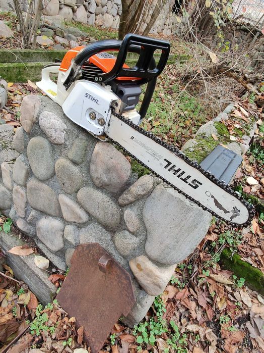 STIHL 028 SUPER моторен трион 420лв