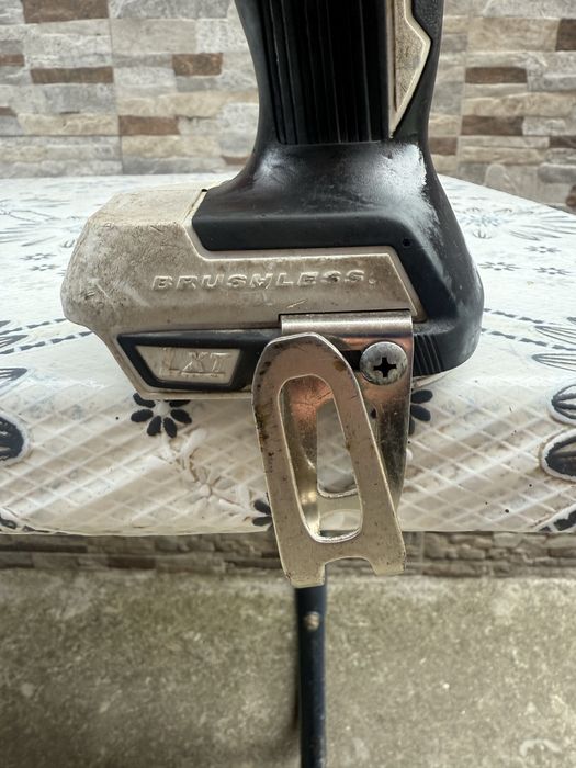 Акумулаторен ударен винтоверт MAKITA