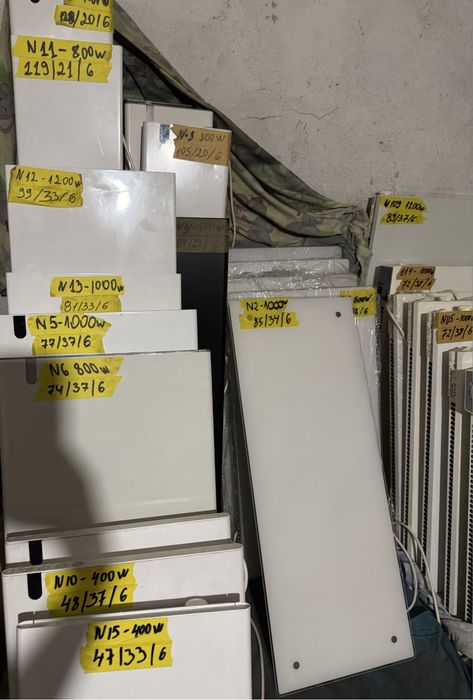 Конвектори Adax внос от Норвегия