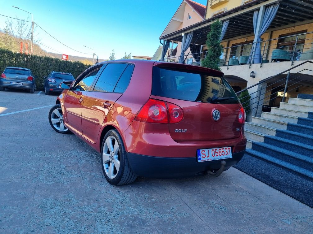 Vw Golf 5  GT 1.9 TDI-105 PS/2008