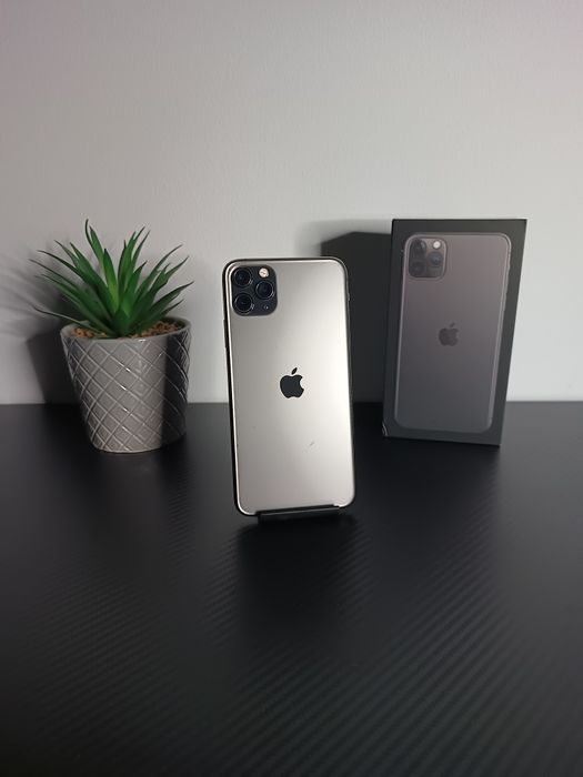iPhone 11 Pro Max - Space Grey
