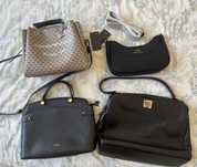 Сумки  Armani Furla DKNy Marc Jacobs