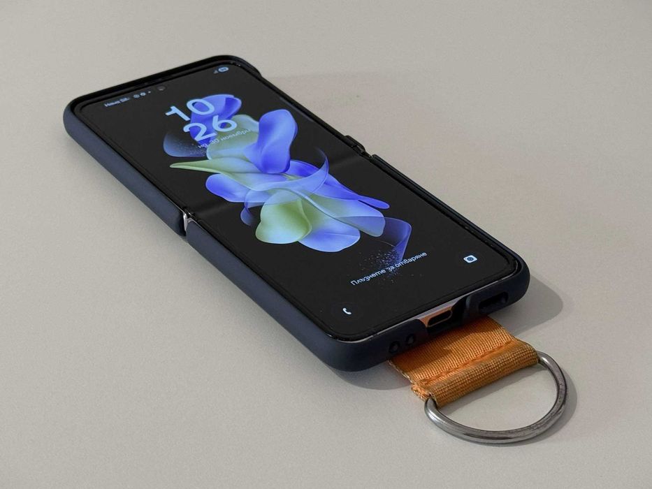 Бартер! Samsung Galaxy Z Flip 4 256GB Lavender (Лилав)