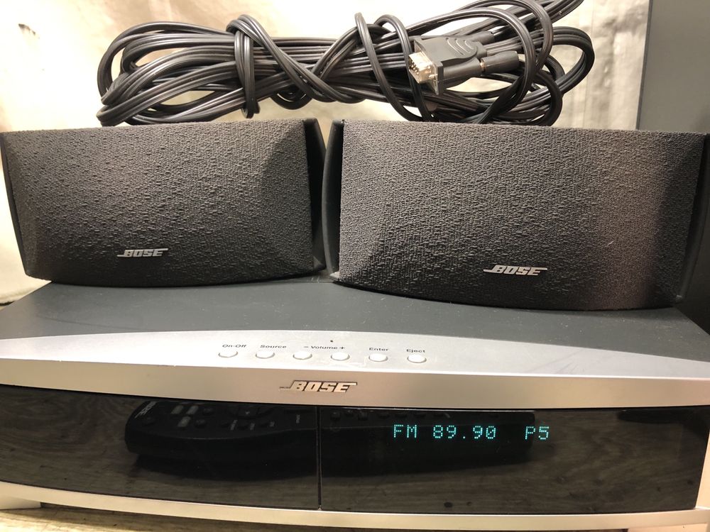 Bose 3.2.1  Качествена система