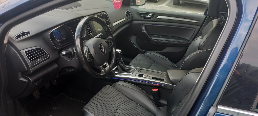 Renault Megane 4 Bose Edition