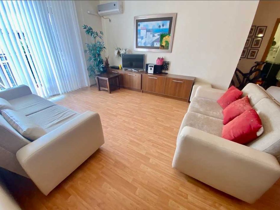 Продава се Тристаен апартамент в Свети Влас - 91 кв.м за 1869 €/кв.м - Снимка #7