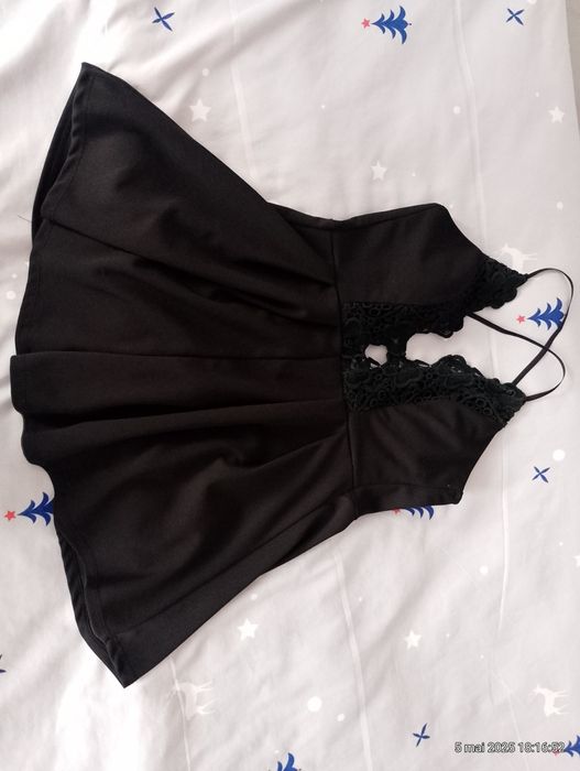 Salopeta pantalon scurt  dama/p