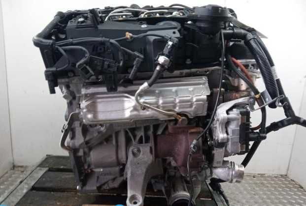 MOTOR N47d20C, MOTOR N47D20D, MOTOR N57D30A, Motor N57D30B