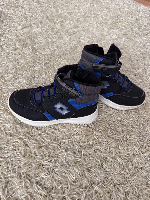 Ghetute Lotto baieti