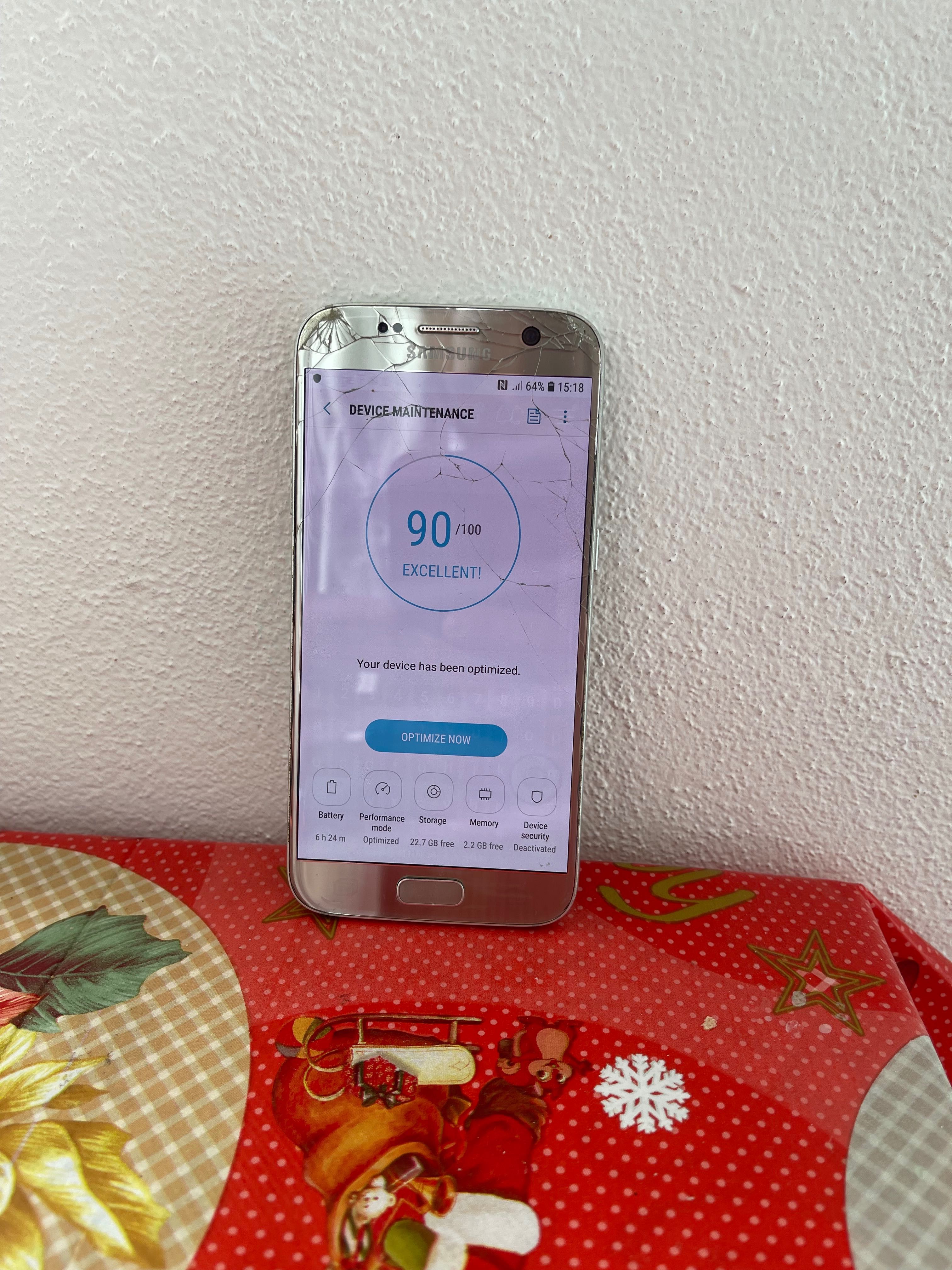 Vând Samsung S7 !!