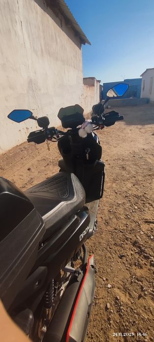 SKUTER TANK sroschna sotiladi