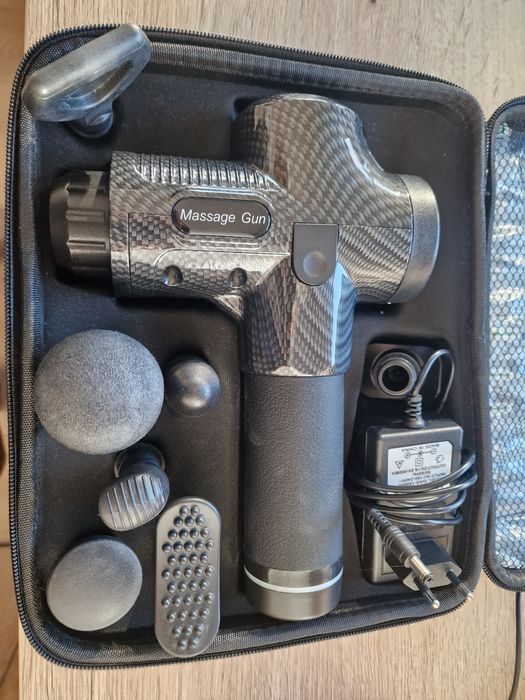 Pistol masaj profesional