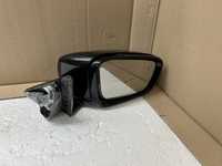 Oglinda bmw G30 G31 seria 5 dreapta shadow line asist