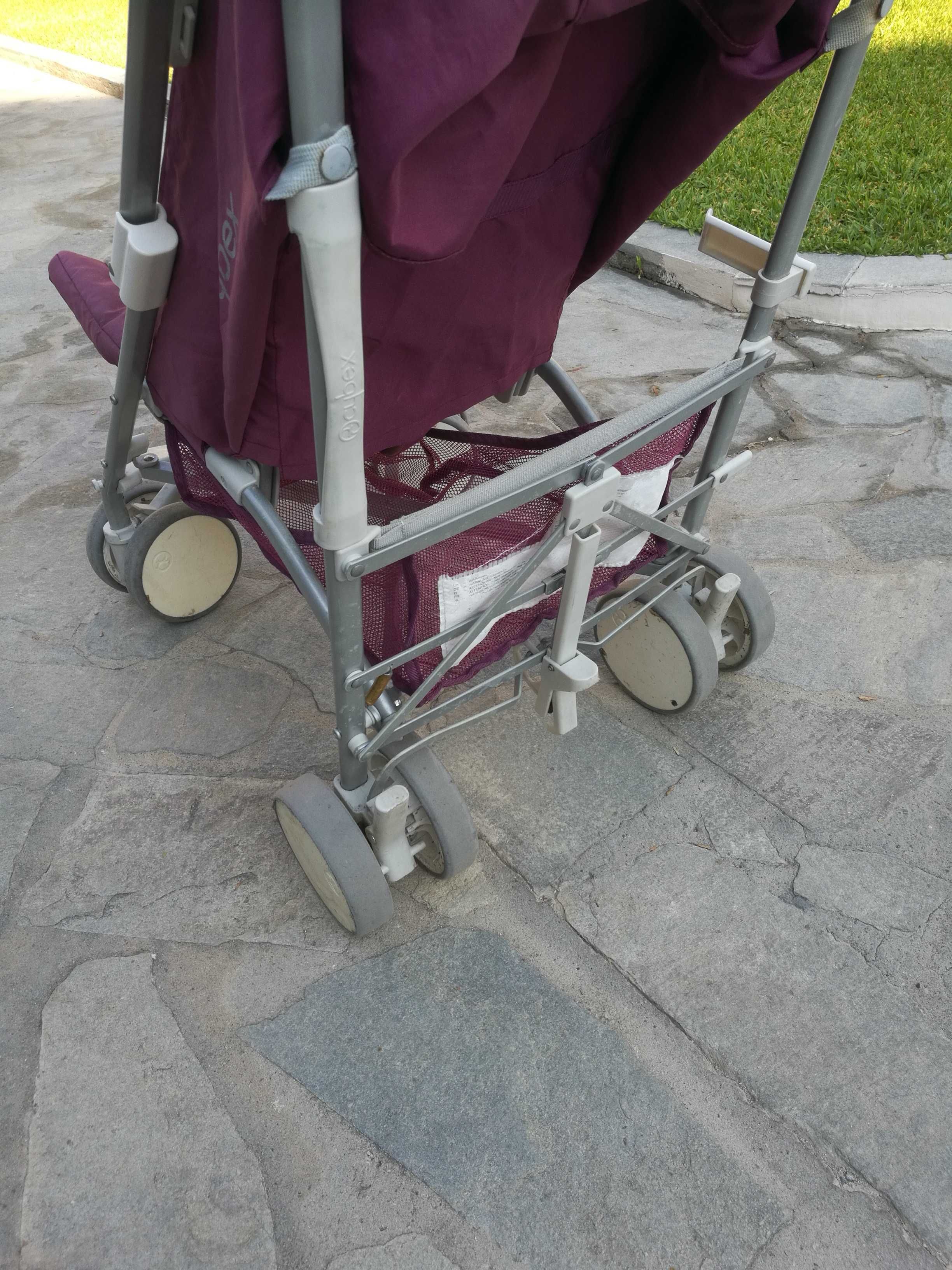 Лятна детска количка Cybex Onyx