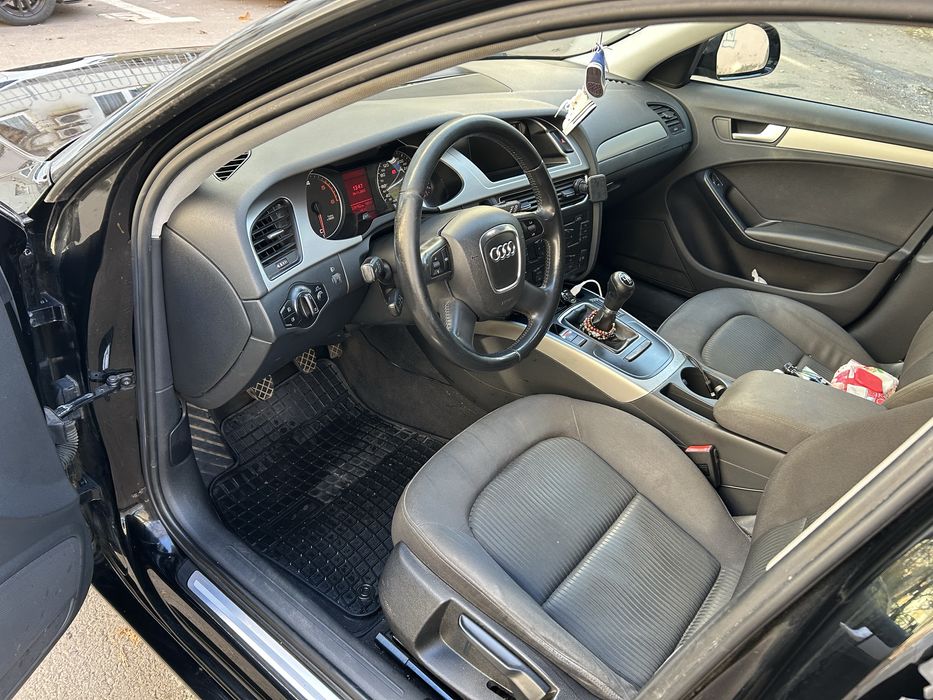 Audi a4 b8 170 cp proprietar Euro5