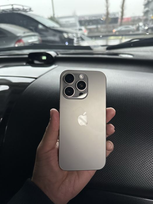 Iphone 16 Pro 256 GB ZA/A