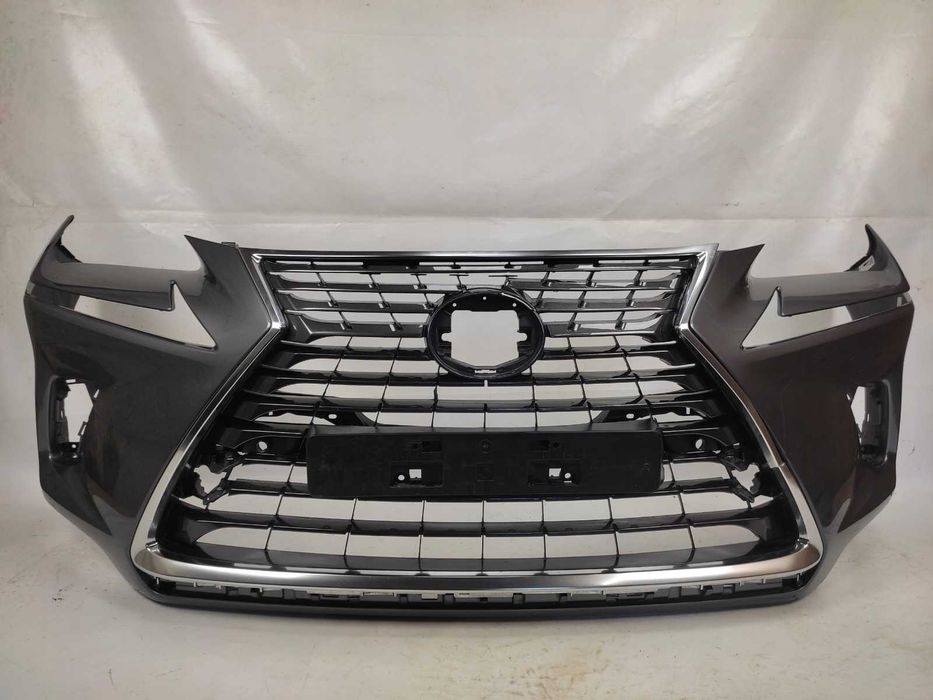 Бампер Решетка Капот Крыло Фара Экран Радиатор Диффузор НХ 200 NX 300