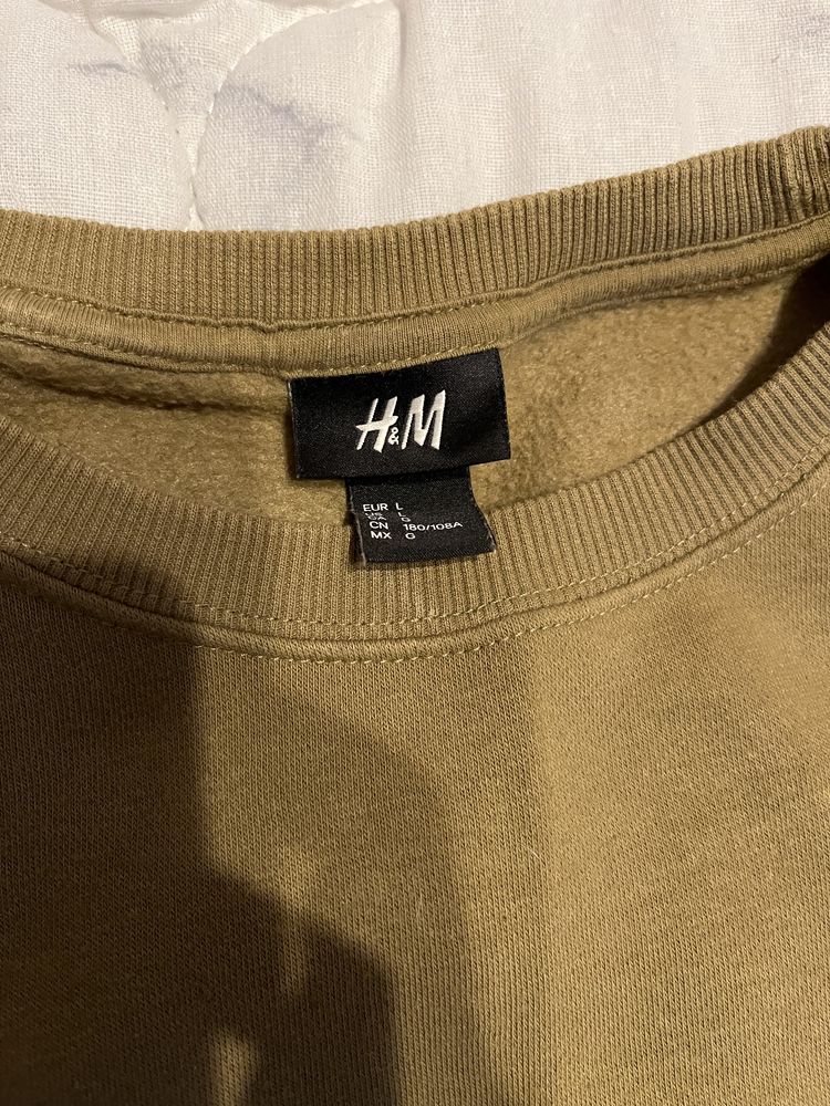 Bluzon barbatesc vatuit H&M