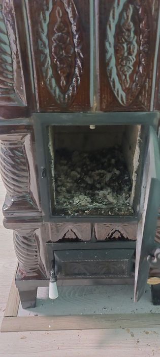 Soba teracota 4r 7kw