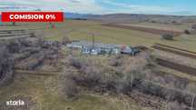 Comision 0%! teren intravilan 7,400 mp cu constructie 826 mp, sat Pani