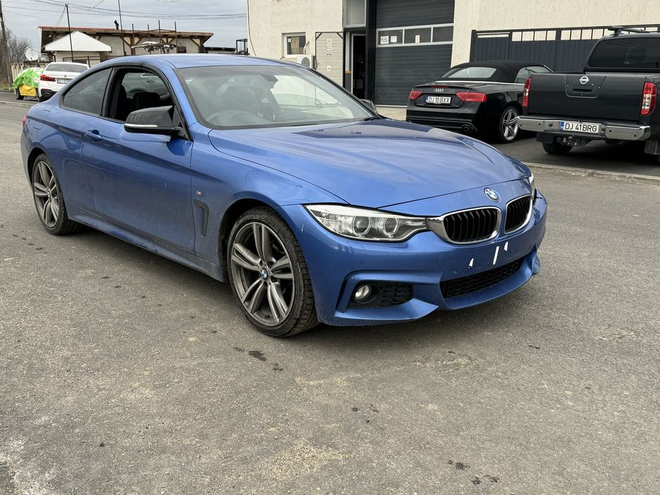 Capota Portbagaj Bmw Seria 4 F32/F36