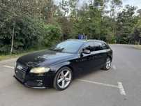 Audi A4 B8 2011 Avant S-Line