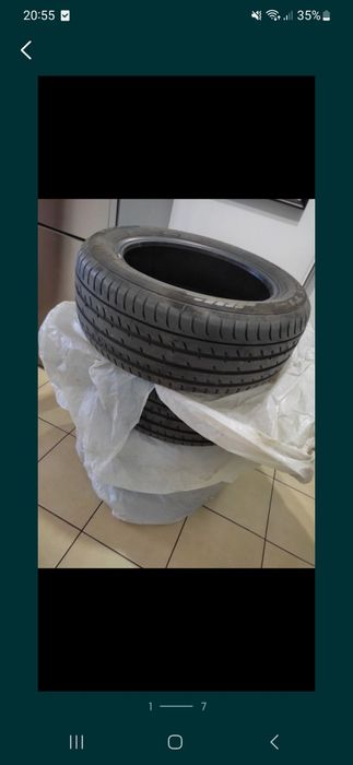 4 Cauciucuri de vara pe 17 !
