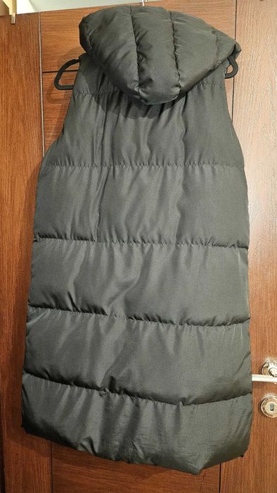 Дамски дълъг елек