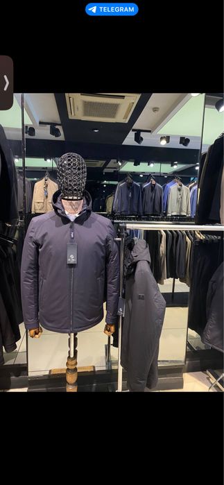 Куртки турецкие в ассортименте