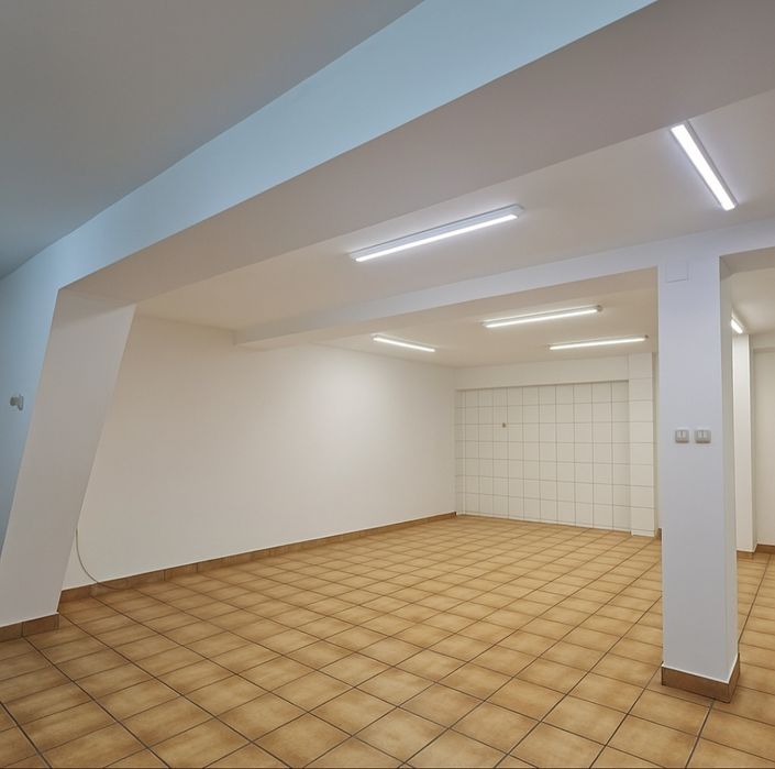 Inchiriez spațiu comercial 60 mp C-tin Brâncoveanu Alunisului