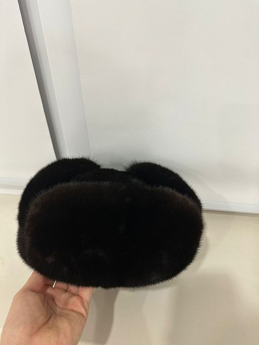 Продам норковую ушанку