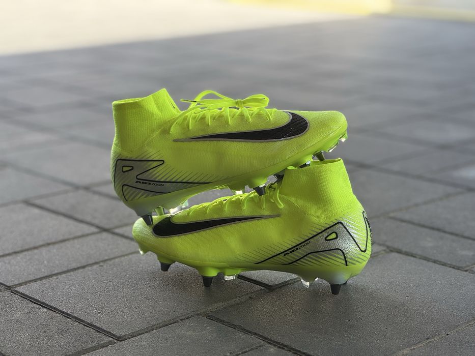 Ghete forbal Nike Mercurial Superfly 10 Elite SG