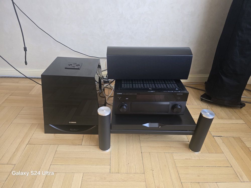 Sonus Faber Venere S si Sonus Faber Venere 1.5