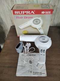 Новый фен  марки "SUPRA"   HD- 1610 япония