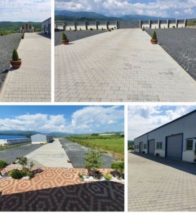 Pavilion administrativ Birouri/Spatii Comerciale/Hale depozitare