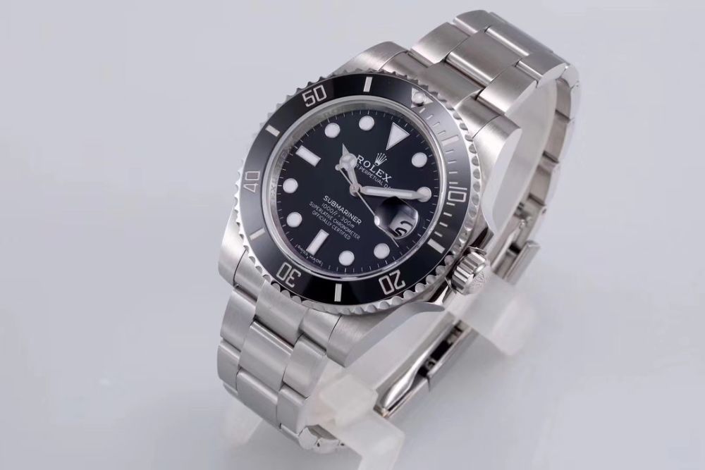 Rolex Submariner Silver Automatic ETA 1 la 1