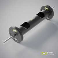 Aparat Fitness DHZ Strongman log