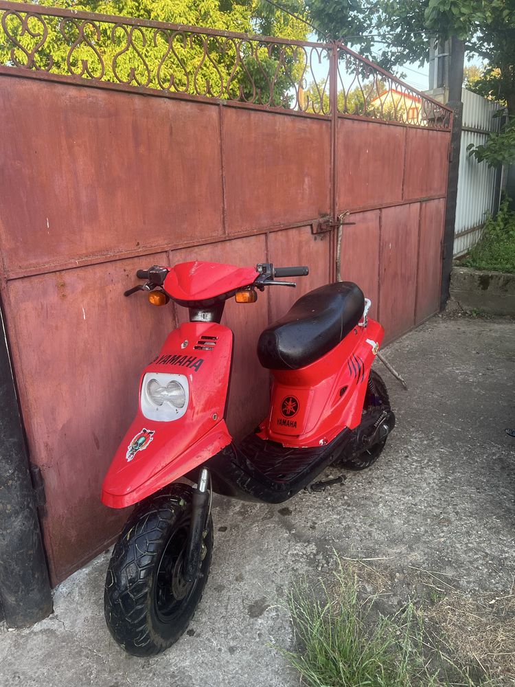 Vand scuter yamaha mbk booster