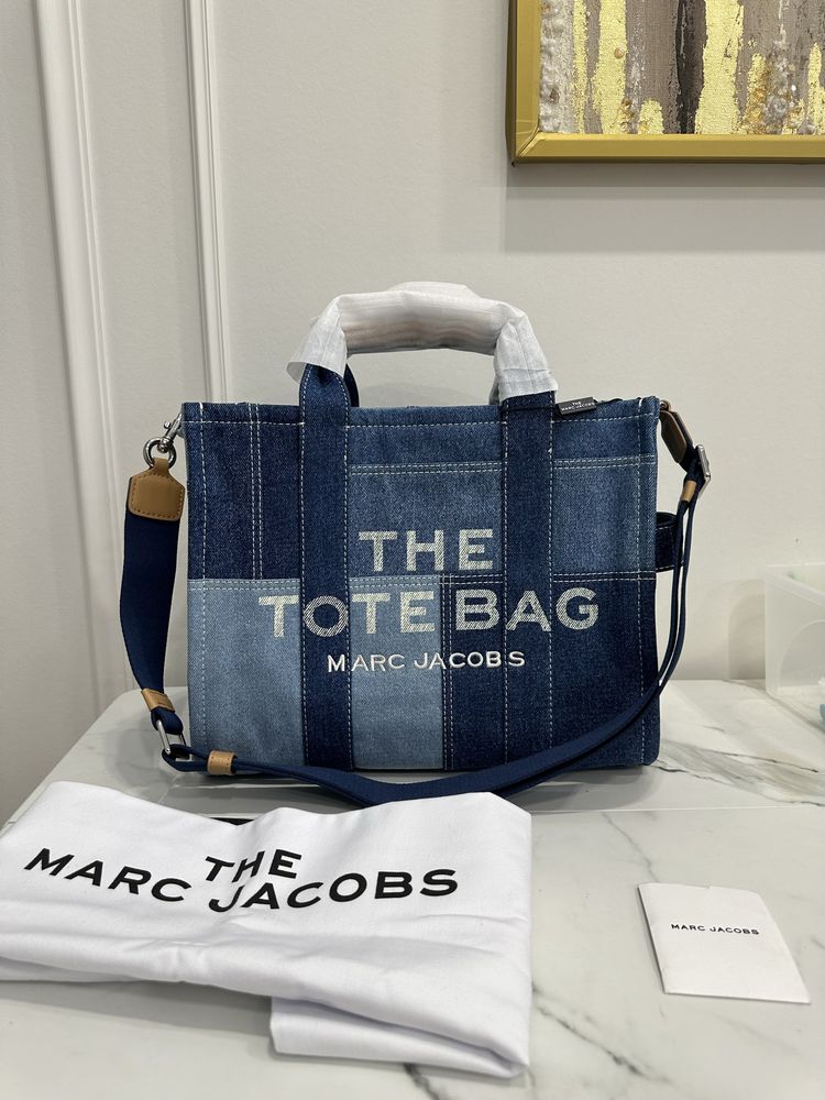 Marc jacobs tote сумка, новый