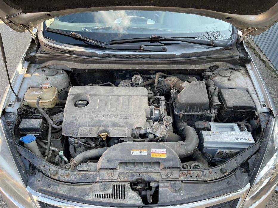 KIA Cee'd 1.6 CRDI 2009 116cp Facelift